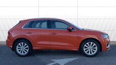 Audi Q3 35 TDI Sport 5dr S Tronic Diesel Estate